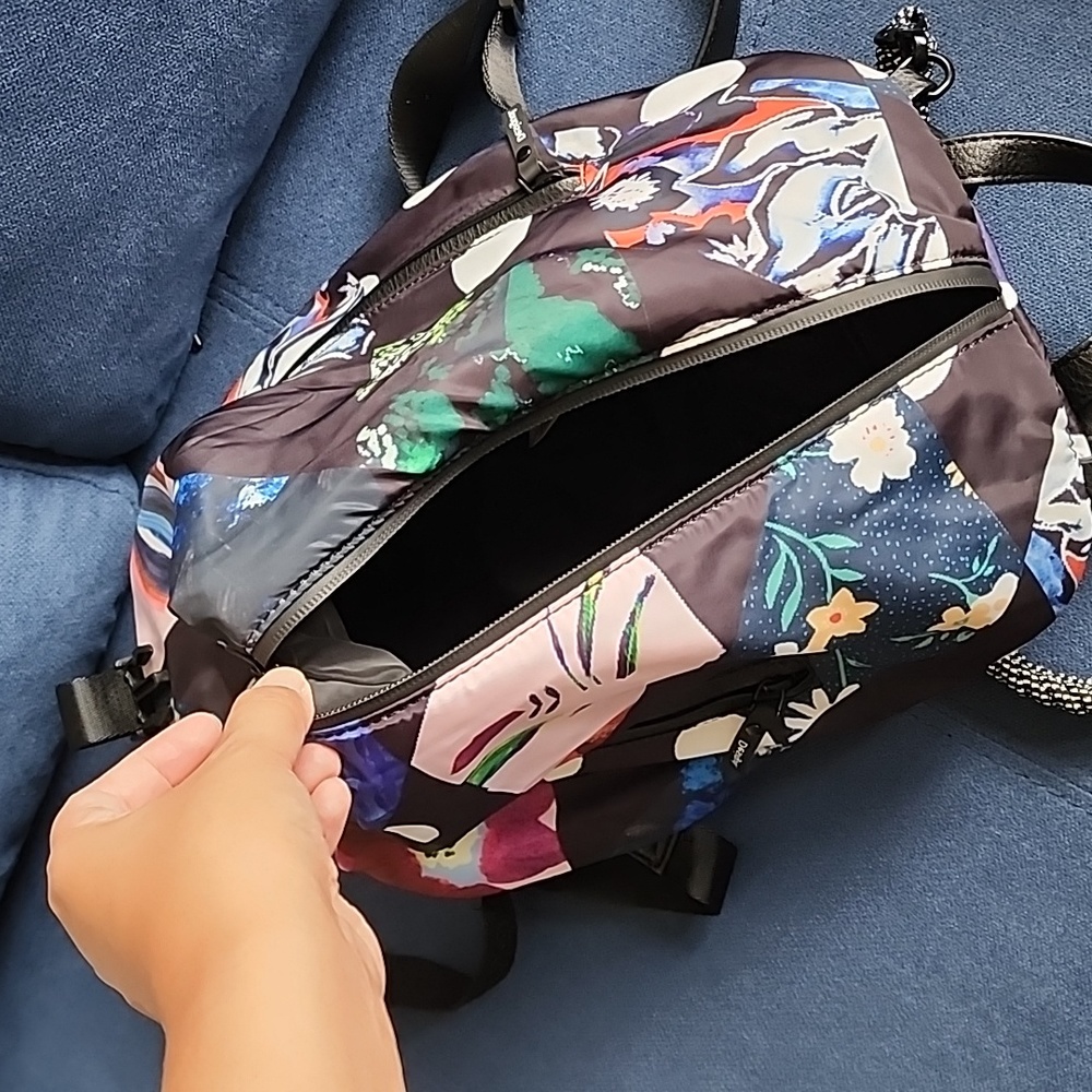 Desigual Mini Convertable Backpack - image 6